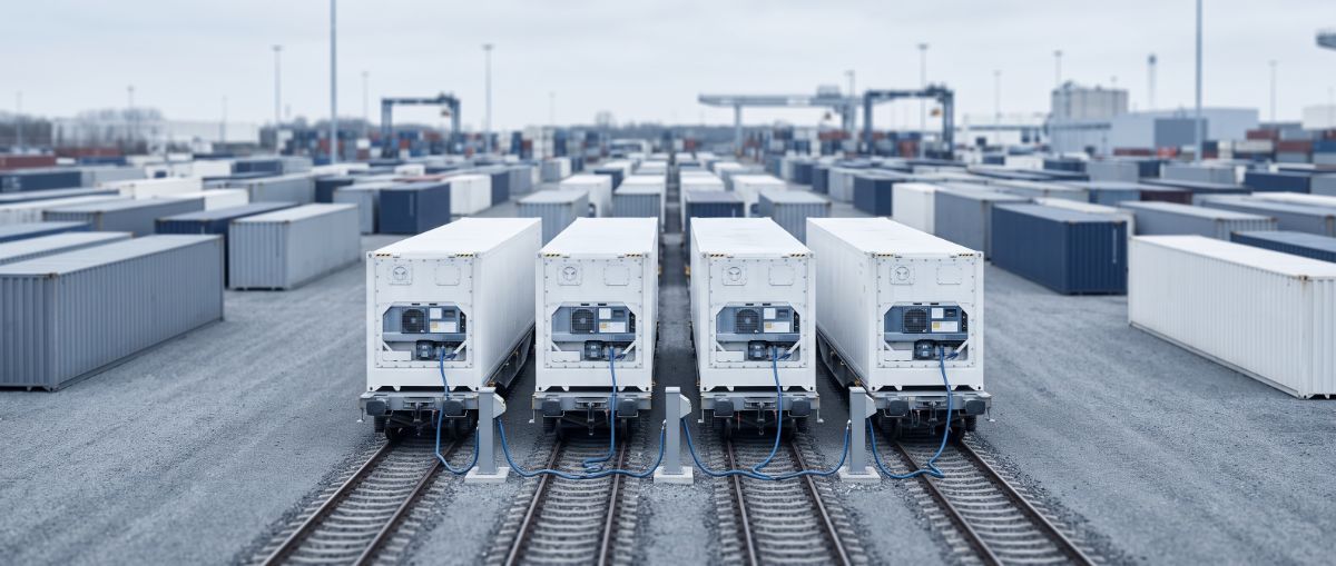 Home 3 Intermodal freight