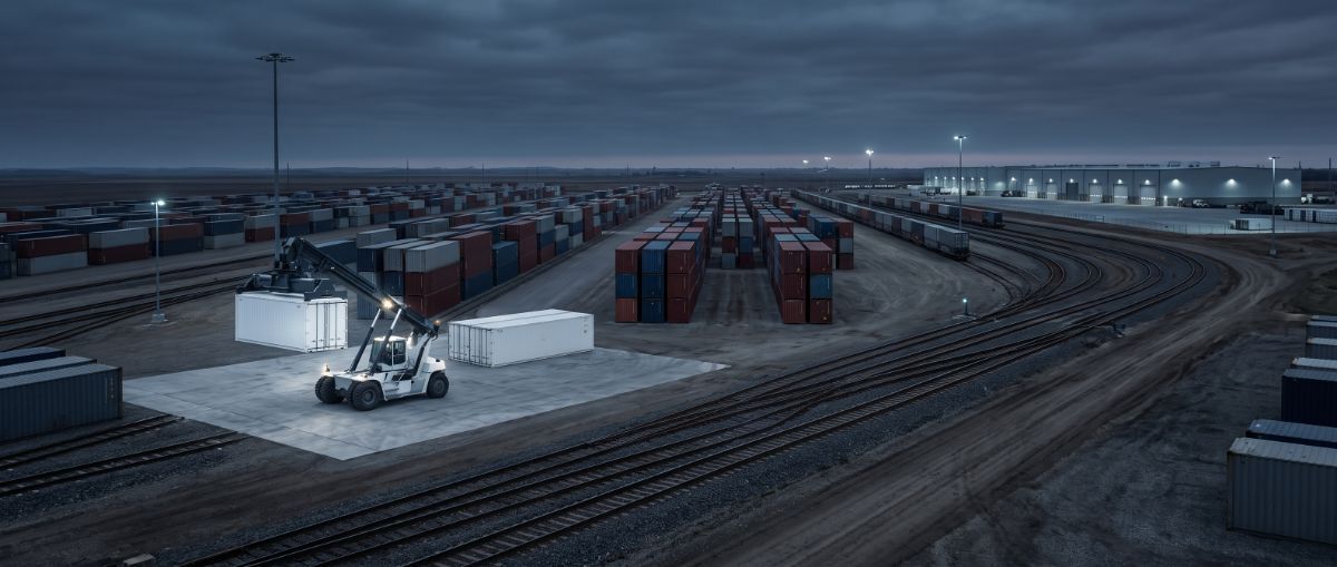 Home 4 Intermodal freight