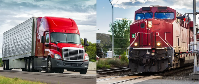 Intermodal vs Truckload Shipments: Powerful Tips to Confidently Choose the Right Delivery for Your Cargo in 2025 3 intermodal vs truckload