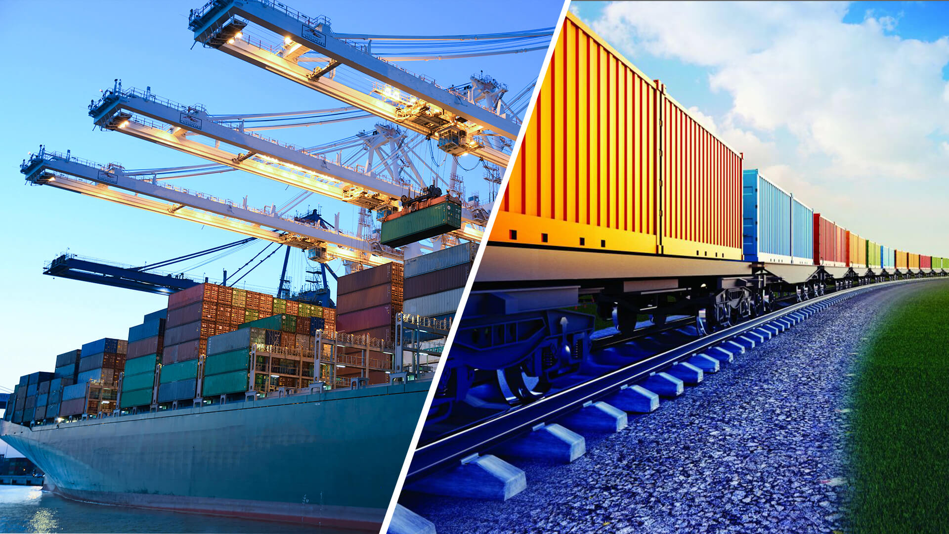 Transloading vs. Intermodal Shipping: Critical Differences for Smarter, Seamless Logistics in 2025 1 Transloading