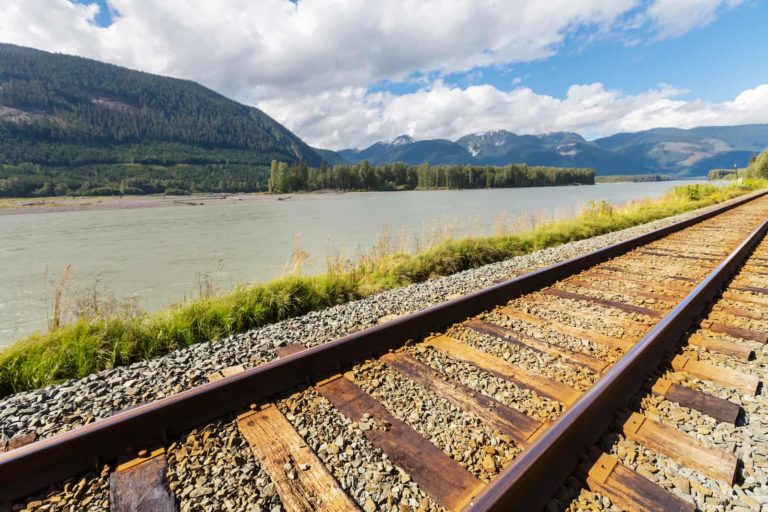 domestic intermodal rail road canada