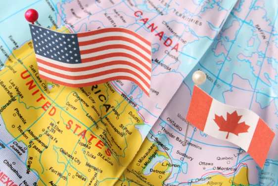Ultimate Guide to Intermodal Cross-Border Shipping: Effortless US to Canada Freight Solutions in 2025 3 cross-border shipping