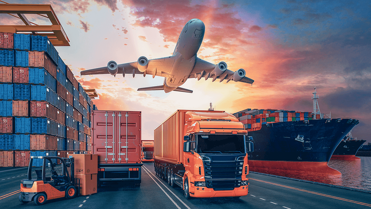 Modes of Transportation: How to Choose the Best Options for Your Supply Chain in 2025 3 Modes of Transportation