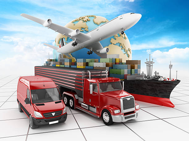 Modes of Transportation: How to Choose the Best Options for Your Supply Chain in 2025 2 Modes of Transportation