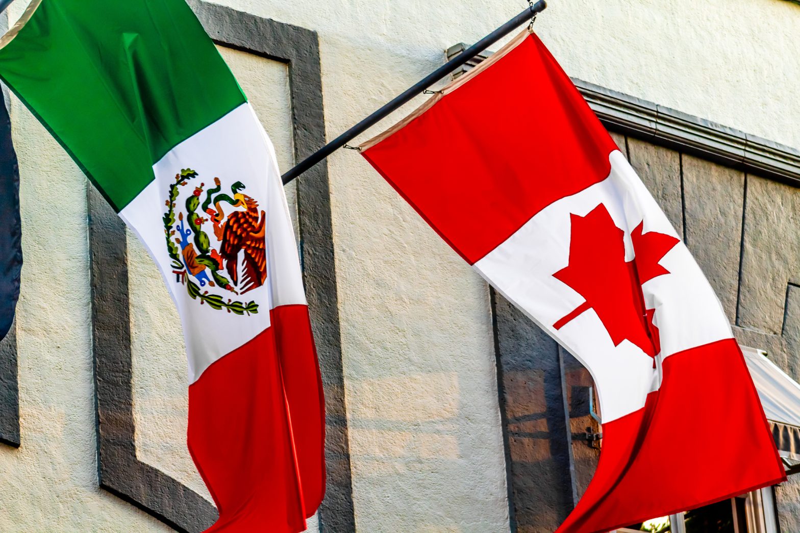 Connecting Canada and Mexico: RailGateway's Innovation Boosting Intermodal Trade Efficiency and Growth in 2025 3 Canada and Mexico