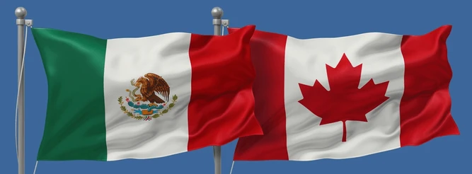 Connecting Canada and Mexico: RailGateway's Innovation Boosting Intermodal Trade Efficiency and Growth in 2025 1 Canada and Mexico