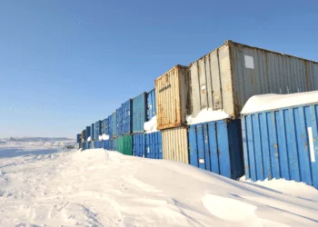 Heated Shipping Containers: Your Reliable Solution for Intermodal Shipping in Cold Climates 2025 1 Heated Shipping Containers