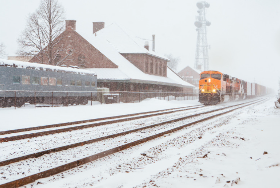 Intermodal Shipping in Winter: 7 Powerful Ways to Prepare 1 Intermodal Shipping in Winter