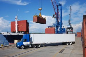 Intermodal Shipping Across Canada