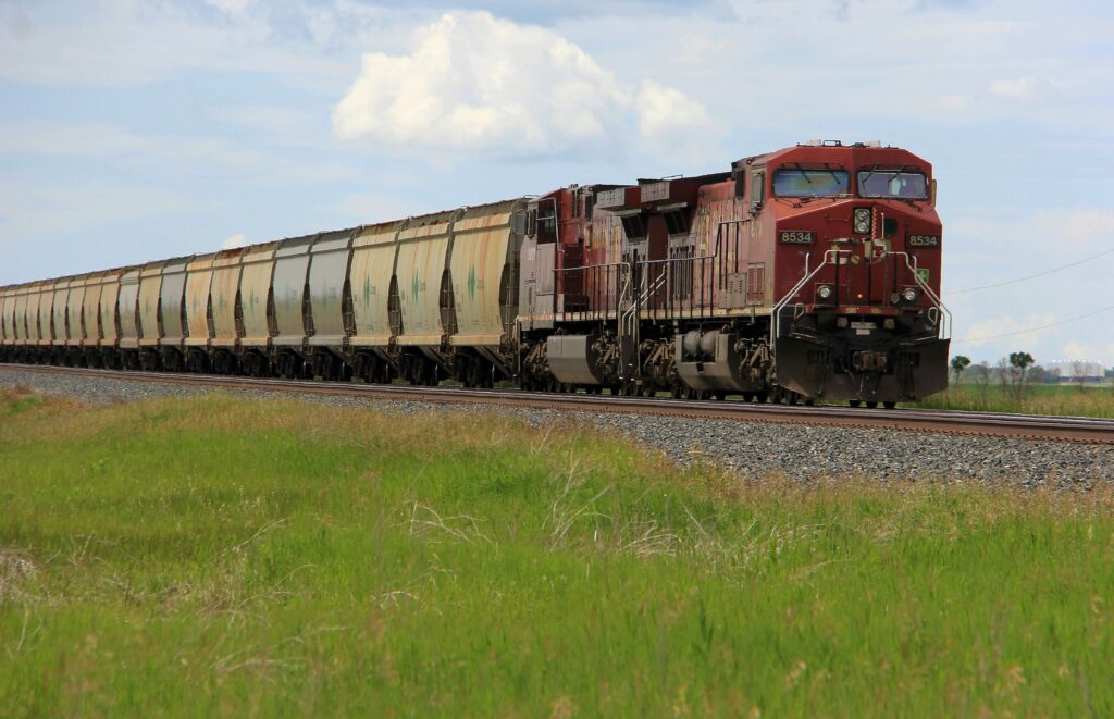 CP Rail Shipping Containers

Cross Canada Intermodal Shipping