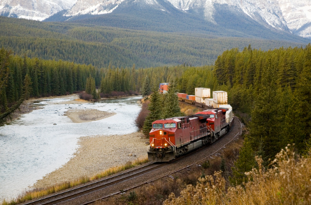 Intermodal Trains and Freight Trains: Powerful Differences You Must Know in 2025 3 Intermodal Train vs Freight Train