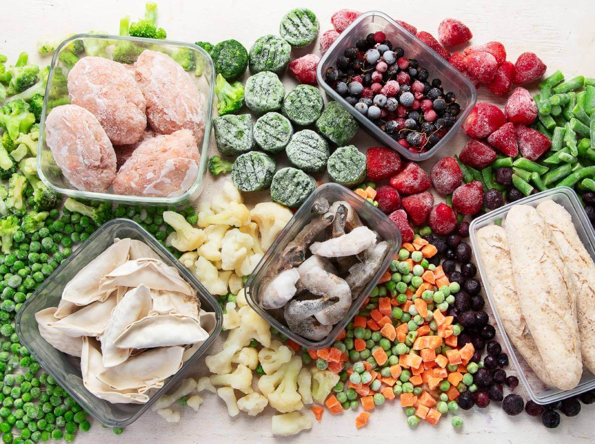 5 Essential Reasons to Ship Frozen Goods Using Intermodal 1 Shipping Frozen Goods