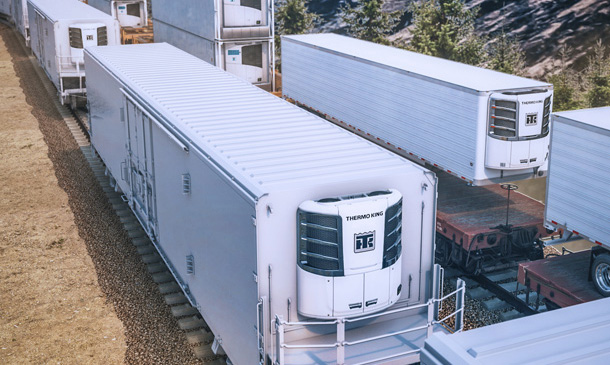 5 Essential Reasons to Ship Frozen Goods Using Intermodal 3 Shipping Frozen Goods