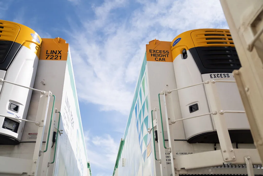 5 Essential Reasons to Ship Frozen Goods Using Intermodal 2 Shipping Frozen Goods