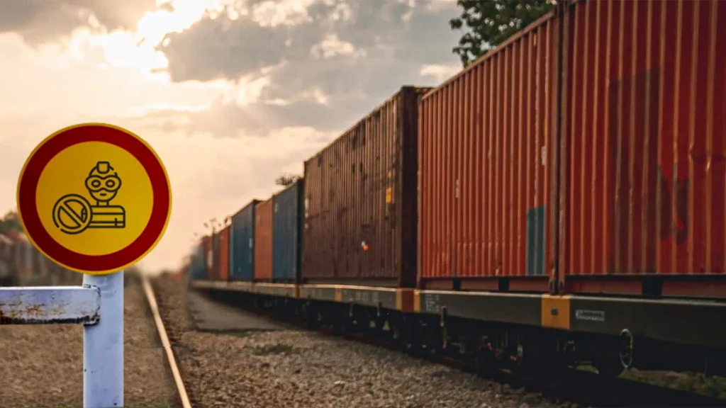 How Intermodal Shipping Reduces Theft Risk on the Rails