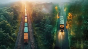 Road vs. Rail: Why Switching to Rail Shipping Could Save costs!