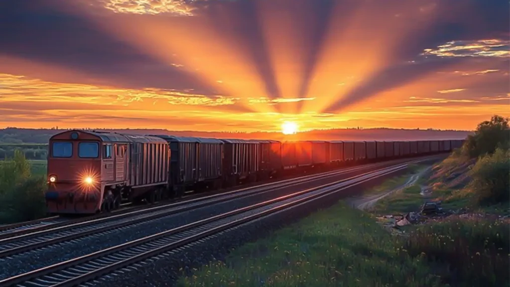 A Guide to Loading Freight for Intermodal Transport