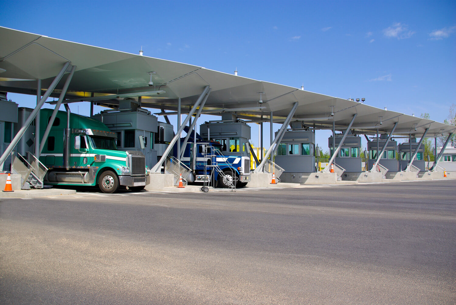 Cross-Border Freight