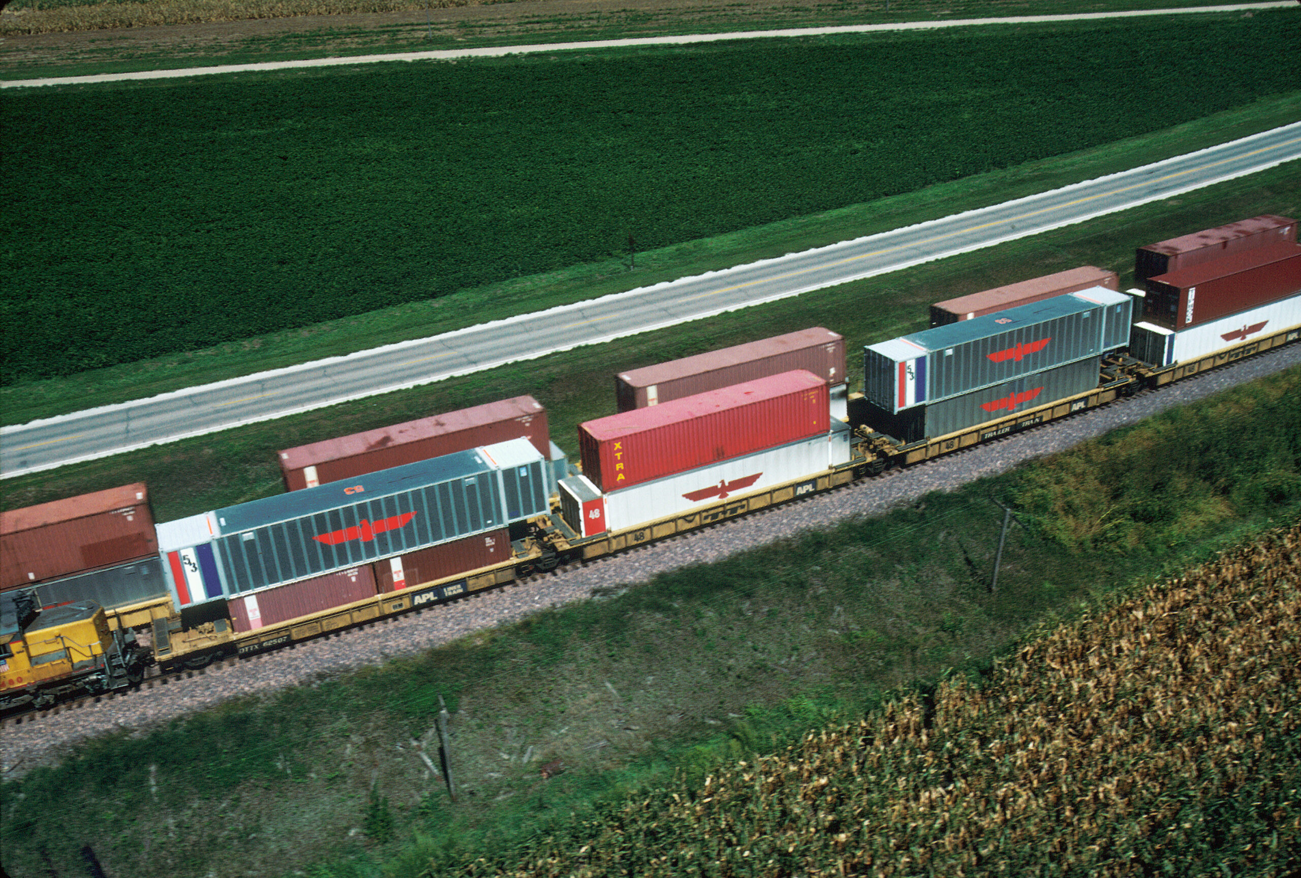 Cross-Border Freight