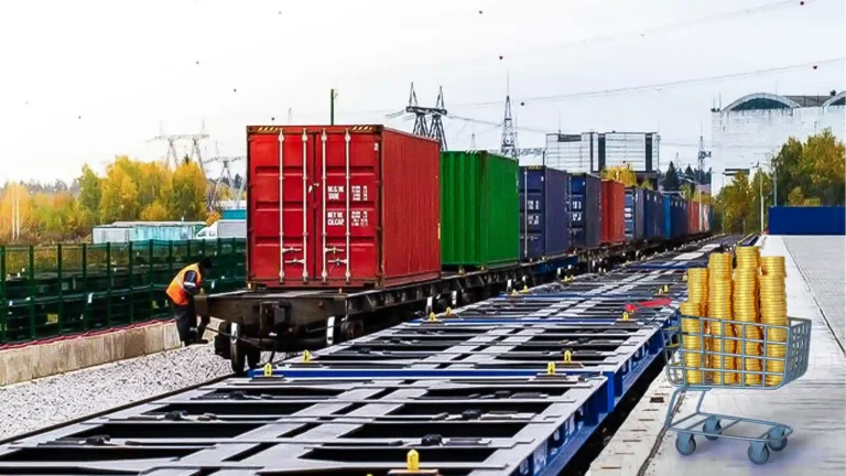 Intermodal Rail Shipping for E-Commerce Distribution 6 Why shipping is so expensive in Canada, and what you can do about it