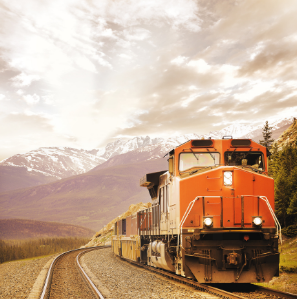 Intermodal vs Trucking in Canada: The Ultimate Long-Haul Freight Decision 1 Intermodal