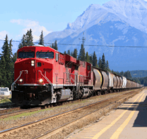 Intermodal Rail