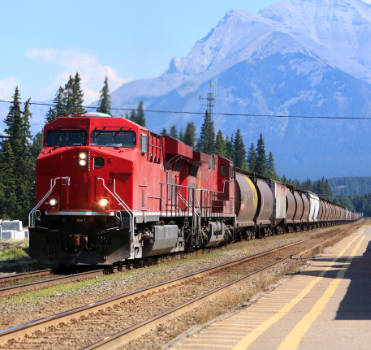 Intermodal Rail