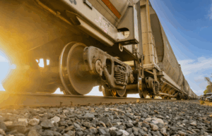 Intermodal Rail Shipping