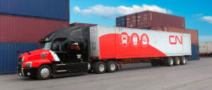 Intermodal Rail Shipping