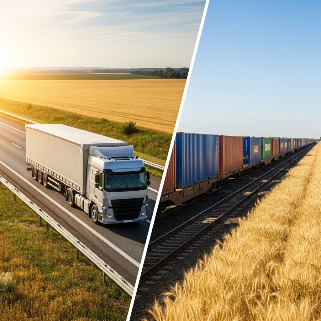 Your 7-Step Guide to Securing the Best Intermodal Shipping Quote for Agriculture 2 Intermodal Shipping