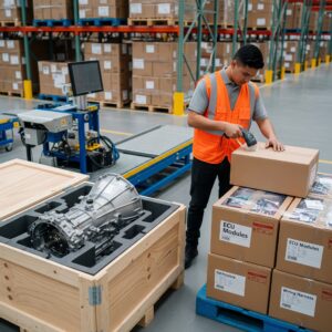 Intermodal Shipping