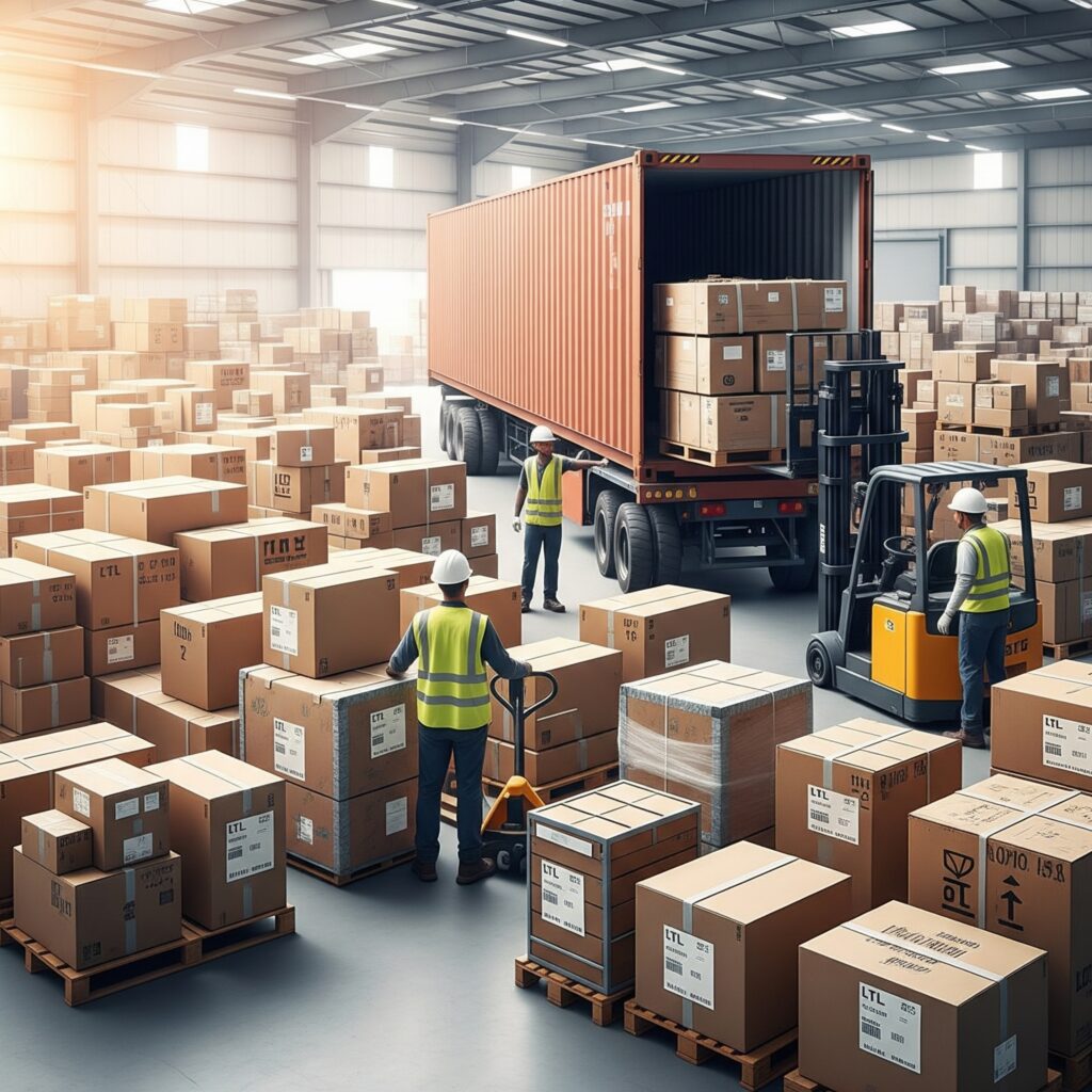 Full Container