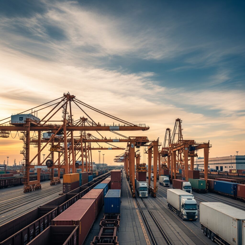 Full Container Load
