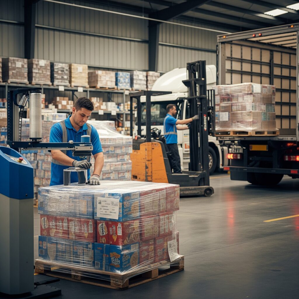 Intermodal Rail Shipping vs. Truckload: Which is the Smarter Choice for Your Retail / CPG Supply Chain? 2 Intermodal Rail Shipping