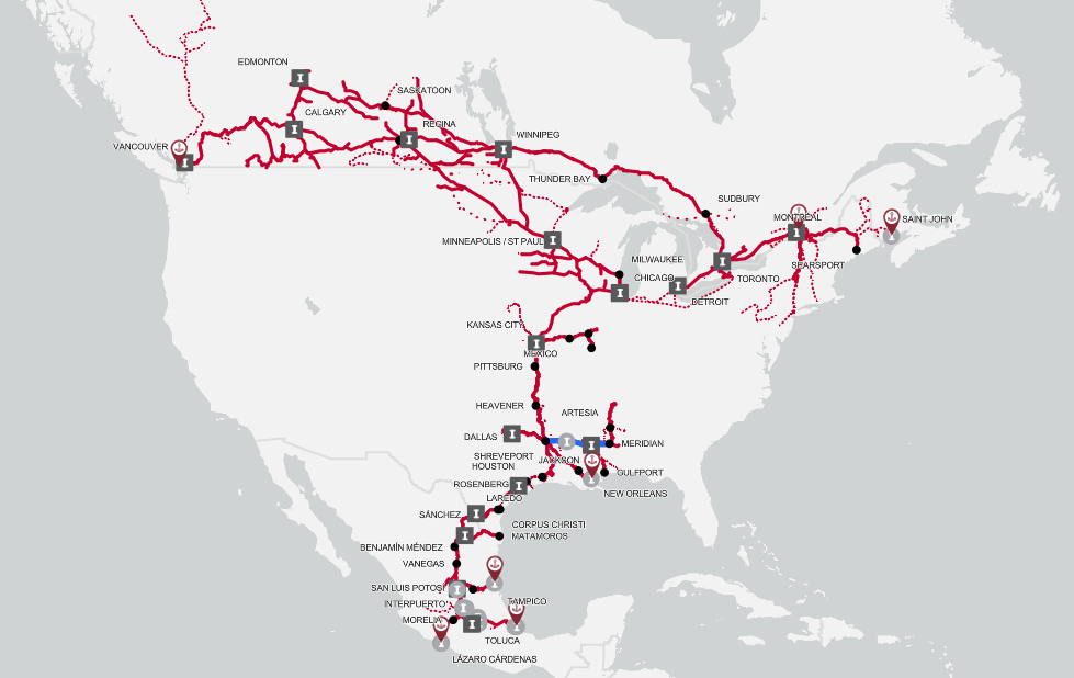 CPKC Rail Rates