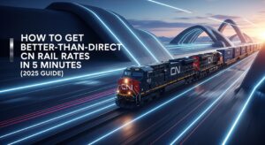 CN Rail Rates