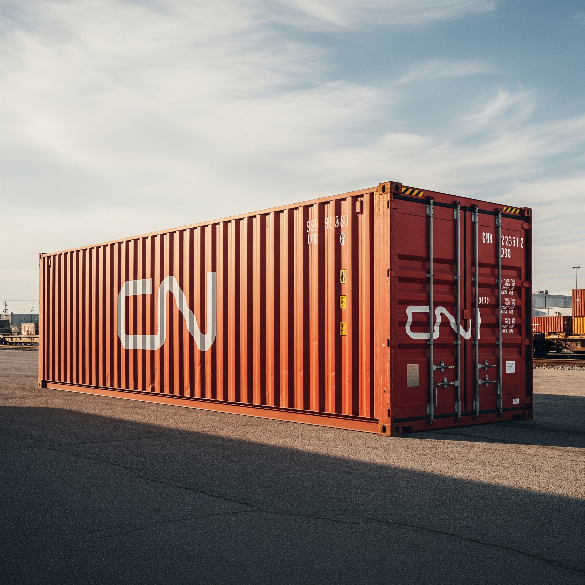 CN Rail Network: The Ultimate 2025 Guide - Core Services & Lanes Explained