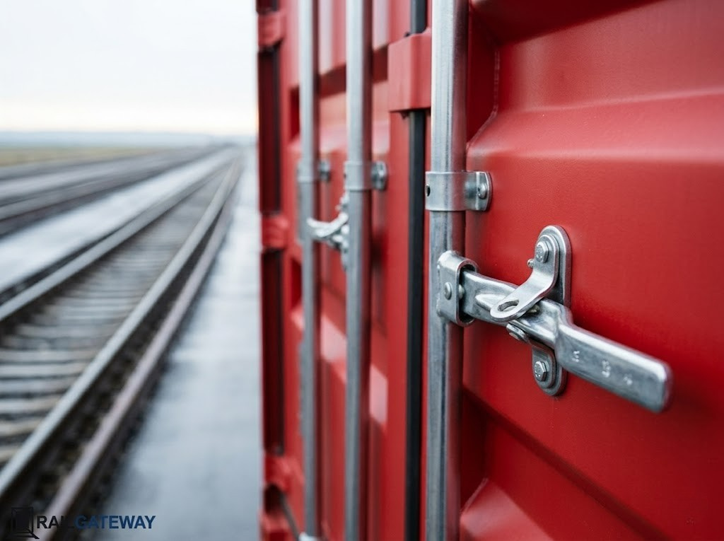 CPKC Intermodal Rail