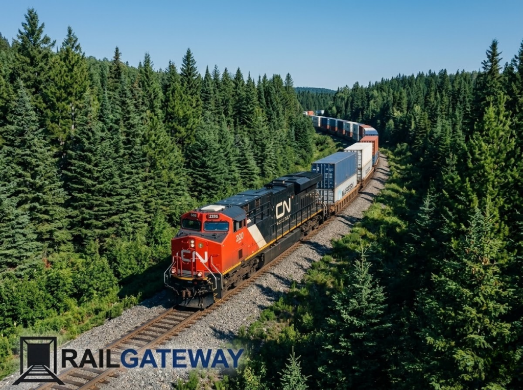 The Ultimate Guide to CN Intermodal: Stop Bleeding B2B Freight Margins 3 CN Intermodal