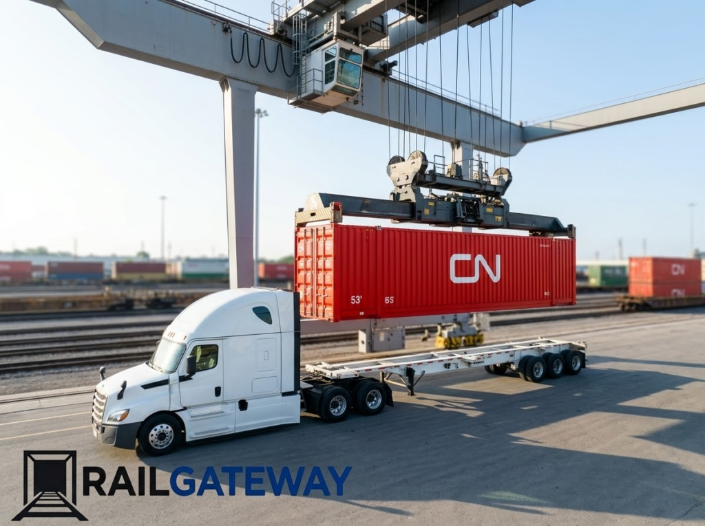 Devastating Delays or Success? CN Rail Intermodal Services Direct vs. Partner: 7 Key Differences 1 CN Rail Intermodal Services