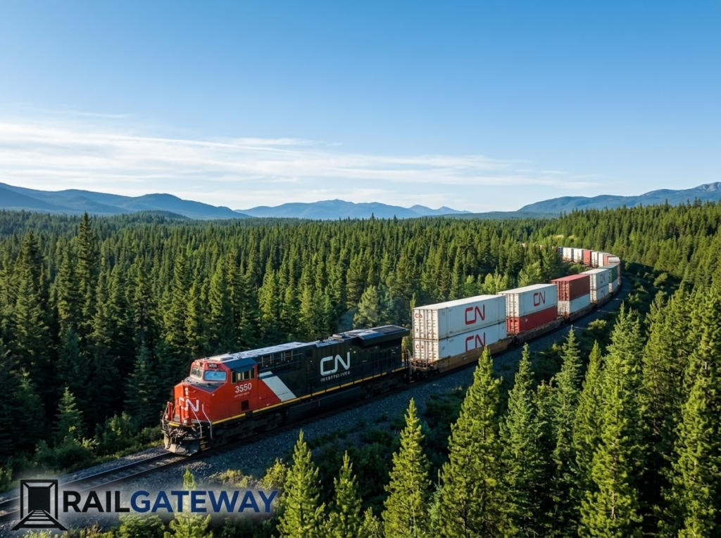 How to Get Better-Than-Direct CN Rail Rates in 5 Minutes (2026 Guide) 3 CN Rail Rates
