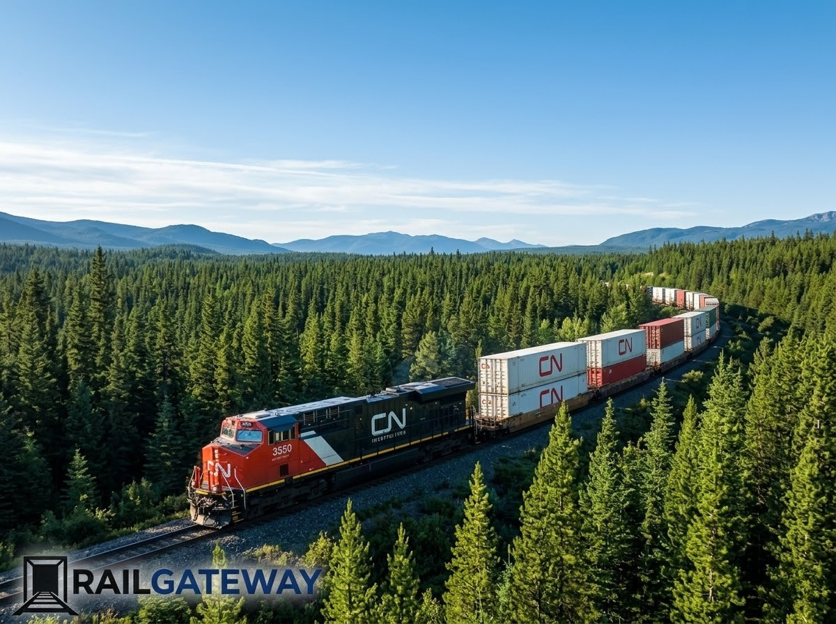 CN Rail Rates