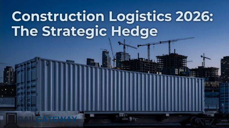 Construction Logistics