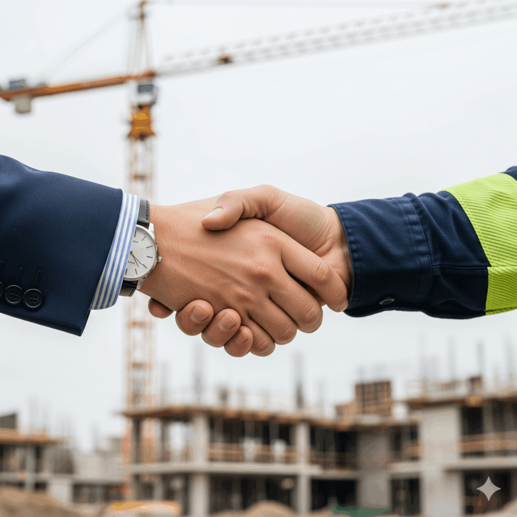 intermodal quote for construction