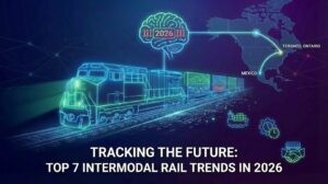Top 7 Intermodal Rail Trends in 2026