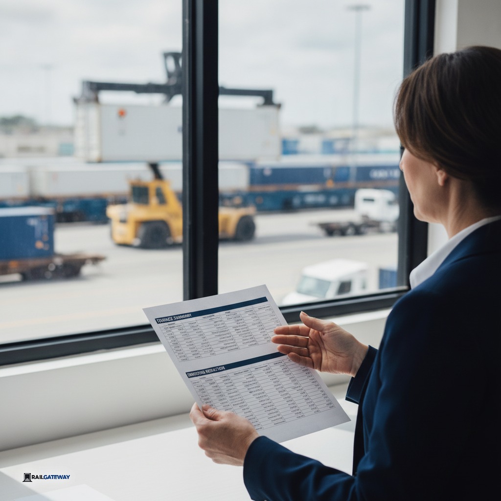 What Is A Freight Train? The Shipper's Guide To Moving Freight By Rail 4 Freight Trains