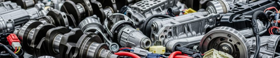 Intermodal Shipping for Automotive